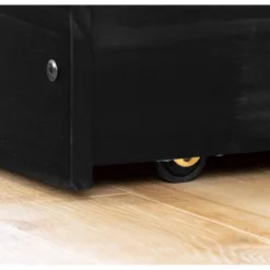 Fakto Bunk Beds With Trundle Matte Black - South Shore -Baxton Studio Store GUEST c5f95e7a 338c 4295 92f6 e3007ccacdc4