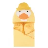 Little Treasure Baby Unisex Cotton Animal Face Hooded Towel, Duck, One Size -Baxton Studio Store GUEST c80caa04 0c0f 4b7a 8acc b42810300b7f