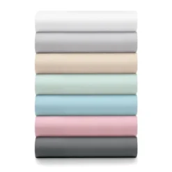 100% Cotton Percale Cool And Crisp Pillowcase Set -Baxton Studio Store GUEST c817bb9b 7ae6 465c a00f 4d7600e5a08c