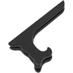 Juvale 6-Pack Small Wooden Plate Stands For Display 6 Inch, Picture Easels For Desk, Tabletop, Arts And Crafts, DIY Projects, Black -Baxton Studio Store GUEST c87dacd8 d701 4538 ae63 39675feb02f2