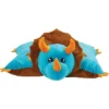 Blue Dinosaur Small Plush - Pillow Pets -Baxton Studio Store GUEST c95edbfe b18a 49f6 bb35 8def37b3fb35