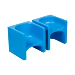 ECR4Kids Tri-Me Table & Chairs, Chair Set -Baxton Studio Store GUEST cb0123d5 7b52 4779 a539 f8095efd9a03