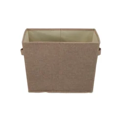 Household Essentials 2pk Medium Tapered Bins Latte 7 Household Essentials 2pk Medium Tapered Bins Latte -Baxton Studio Store GUEST cbccd62b d9ac 40a1 b63c 45452bc74d95