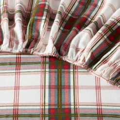 Holiday Flannel Sheet Set - Threshold™ -Baxton Studio Store GUEST cbf6ca53 5106 4f00 820e 0494f70915d8