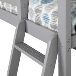 Max & Lily Twin Low Loft Bed -Baxton Studio Store GUEST cc70d91d 74d7 4bb6 87f4 7586aedf9d8c