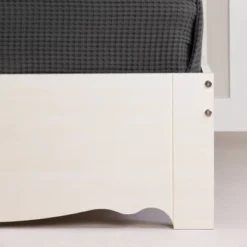 Lyara Bed Set White Wash - South Shore -Baxton Studio Store GUEST ccdce1be 0c7b 4b66 b006 7ab807d2716a