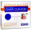 Stages Learning Materials Sensory Builder Active Attention Chair Cushion, Blue + Hand Pump 1 Stages Learning Materials Sensory Builder Active Attention Chair Cushion, Blue + Hand Pump -Baxton Studio Store GUEST cd66ad74 d399 49e3 bae0 51627b9ce217