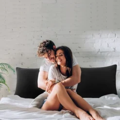 PiccoCasa Brushed Pillowcases With Roll Rim Zipper Closure 2Pcs -Baxton Studio Store GUEST cdead3b8 ab40 406b 9855 8d8d7c264a87