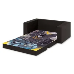 Delta Children Kids' Batman Cozee 2-in-1 Convertible Flip-Out Sofa 16 Delta Children Kids' Batman Cozee 2-in-1 Convertible Flip-Out Sofa -Baxton Studio Store GUEST ce1c0508 c22b 4a77 8125 91001628c875