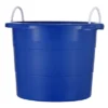 United Solutions 19 Gallon Large Durable Plastic Utility Tub With Strong Rope Handles For Indoor Or Outdoor Home Organization, Blue, 6 Pack -Baxton Studio Store GUEST ce851098 f091 4335 85cd 8f30338db452