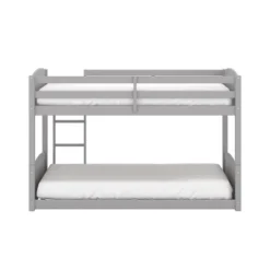 Twin Over Twin Alexis Wood Arch Floor Bunk Bed - Hillsdale Furniture -Baxton Studio Store GUEST ced03a4e fa44 49ee 8123 d7cf7d6f2f31