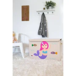 Wildkin Kids Toy Storage Chest -Baxton Studio Store GUEST d163b685 46fd 403c 9556 6acc3be4c28a