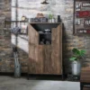 Vargo Storage Cabinet Reclaimed Oak - HOMES: Inside + Out -Baxton Studio Store GUEST d3e9b3a8 67b2 4dfd b907 bf439469f37e