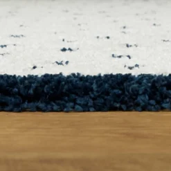 Confetti Shag Cream/Blue - Balta Rugs -Baxton Studio Store GUEST d5234e68 988e 4e5d 8dae 7f7c57f32dab