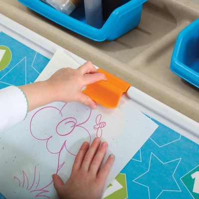 Step2 2-in-1 Toy Box - Tan 6 Step2 2-in-1 Toy Box - Tan - Image 4