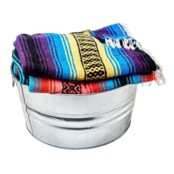 Behrens 15gal Galvanized Steel Round Tub Silver