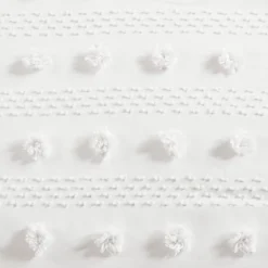 Intelligent Design Elise Clip Jacquard Duvet Cover Set -Baxton Studio Store GUEST d6c97ab0 ef43 4b02 a1e9 4f68a400ea6d