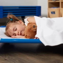 ECR4Kids Blanket, Rest Time Accessories, White, 12-Pack -Baxton Studio Store GUEST d923b72c bb5e 4121 9fe0 15e2936c0cf6