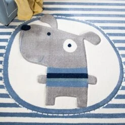 Carousel Kids CRK126 Power Loomed Area Rug - Safavieh -Baxton Studio Store GUEST da0cca62 35ad 42aa b9ea 9bfdecfc0a0a