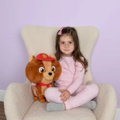 PAW Patrol Movie Junior Patroller TOT Pillow Buddy Red -Baxton Studio Store GUEST dba26721 16d5 478d bb03 e1b7072b62a9