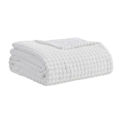 Easton Plush Clip Jacquard Duvet Cover Set 12 Easton Plush Clip Jacquard Duvet Cover Set - Image 10