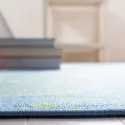 Kids Playhouse KPH201 Power Loomed Area Rug - Safavieh -Baxton Studio Store GUEST dd4cf0b7 215d 4974 b375 71ef4cf29369