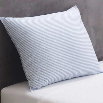 Weatherproof Vintage Jumbo 2pc Bed Pillow White 4 Weatherproof Vintage Jumbo 2pc Bed Pillow White - Image 2