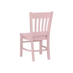 Set Of 2 Romilly Kids' Chairs Pink - Linon -Baxton Studio Store GUEST de76f38c 6995 47f0 b7b5 56ff0d754736