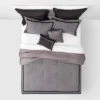8pc Applique Border Comforter Bedding Set - Threshold™ 1 8pc Applique Border Comforter Bedding Set - Threshold™ -Baxton Studio Store GUEST e0892c68 a820 4266 a974 2698e5ca3fea