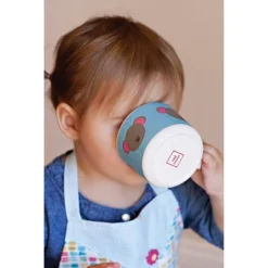 5pc Bamboo Fiber Mouse Dinnerware Set Blue - Red Rover 10 5pc Bamboo Fiber Mouse Dinnerware Set Blue - Red Rover -Baxton Studio Store GUEST e3bc816c c13b 4359 8be0 ba397f0f7812