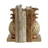 2pc Pineapple Bookend Set Bronze - Storied Home 1 2pc Pineapple Bookend Set Bronze - Storied Home -Baxton Studio Store GUEST e5d31c66 e388 4d88 b986 3046eef325d4