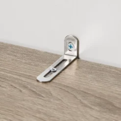 Honey-Can-Do 4 Drawer Stackable Cabinet Oak -Baxton Studio Store GUEST e6aab05d 5ae9 48a7 ade0 1ba13b9cc32a