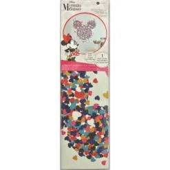 RoomMates Disney Minnie Mouse Heart Confetti Peel And Stick Wall Decals -Baxton Studio Store GUEST e74d79d3 ef0c 4250 a82b c0daa53d8cab