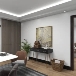 Set Of 3 Traditional Brass Inlaid Wooden Boxes - Olivia & May -Baxton Studio Store GUEST e76bef6d d263 485e 9942 0a325997cad9