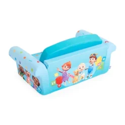 Marshmallow Furniture Flip Open Sofa -Baxton Studio Store GUEST e7a318ac 0f85 4e6f a4be 8d66d8682d09