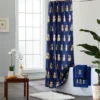 Gilded Pineapple Bath Towel Navy - SKL Home -Baxton Studio Store GUEST e91ce060 a31c 4859 8aaf e5950377aafa