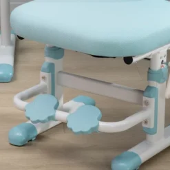 Qaba Ergonomic Kids Desk Chair With Thick Cushioning & Height Adjustment, Kids Computer Chair, Childrens Chair, Kids Office Chair & Study Chair 13 Qaba Ergonomic Kids Desk Chair With Thick Cushioning & Height Adjustment, Kids Computer Chair, Childrens Chair, Kids Office Chair & Study Chair -Baxton Studio Store GUEST e99ca334 e741 42d3 b4cf 0adad05add96