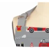Fire Truck Print Kids' Apron - MU Kitchen 2 Fire Truck Print Kids' Apron - MU Kitchen -Baxton Studio Store GUEST ea7d9d21 8e66 4111 a380 5f51f18aa8b2