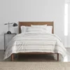 Ticking Stripe Duvet Set - Simply Put -Baxton Studio Store GUEST eab3e1a3 41c8 4dc6 ac57 325bf06bc213