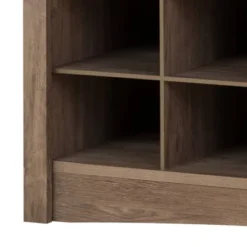 18 Pair Shoe Storage Cubbie Bench - Prepac -Baxton Studio Store GUEST eaefe454 ea36 442c 8b1d fb9738a19b96