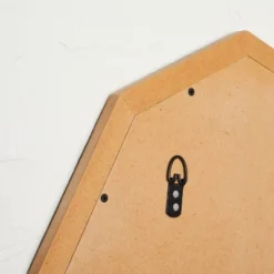 18" X 24" Wood Resin Decorative Wall Mirror Brown - Opalhouse™ Designed With Jungalow™ 7 18" X 24" Wood Resin Decorative Wall Mirror Brown - Opalhouse™ Designed With Jungalow™ -Baxton Studio Store GUEST eb9895e8 75da 4096 9cc9 b4fda56465b3