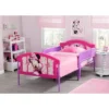 Twin Disney Minnie Mouse Plastic 3D Bed - Delta Children 2 Twin Disney Minnie Mouse Plastic 3D Bed - Delta Children -Baxton Studio Store GUEST ec774ff6 9057 4ec5 bc73 6b512278b745