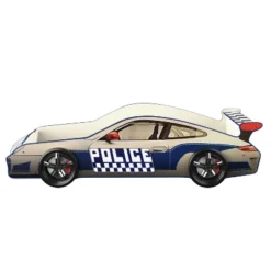 Twin Quessa Police Car Bed With Led Headlight Chair Black/White - HOMES: Inside + Out 22 Twin Quessa Police Car Bed With Led Headlight Chair Black/White - HOMES: Inside + Out -Baxton Studio Store GUEST ed916912 b2fb 4ee5 b161 5effbefbf6df