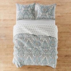 Rome Quilt And Pillow Sham Set - Levtex Home -Baxton Studio Store GUEST efe133ac fc05 424b af46 0d001d5838e0