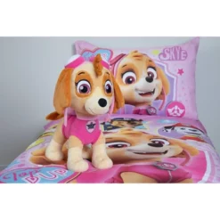 PAW Patrol Skye Cuddle Pillow -Baxton Studio Store GUEST efe60c56 ddfc 4691 a4ee 656c83d03cbe