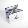 Bacati - Little Sailor Storage Box Small -Baxton Studio Store GUEST f0038987 6260 40c3 b364 aad77fe534b6