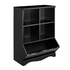 5 Cubby Open Storage Cabinet - Danya B. -Baxton Studio Store GUEST f007be2e 263e 4781 9eea e9000d4522d1
