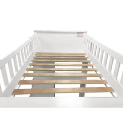 Twin Willoughby Kids' Loft Bed White - Acme Furniture 8 Twin Willoughby Kids' Loft Bed White - Acme Furniture -Baxton Studio Store GUEST f08c3d1c 7ee7 4271 b901 4693f90cfea0