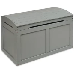 Badger Basket Hardwood Barrel Top Toy Chest -Baxton Studio Store GUEST f1c4f61a 3db8 413b 813a 6a8fe1235255