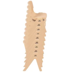 Emma And Oliver 10 Pack Plastic Stackable School Chair With 12" Seat Height 26 Emma And Oliver 10 Pack Plastic Stackable School Chair With 12" Seat Height -Baxton Studio Store GUEST f1fc8298 8b0b 4446 b92d 1bcb98147e5e